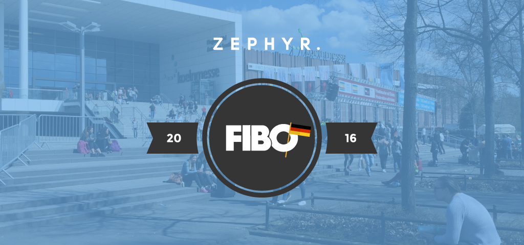 Zephyr Newsletter FIBO 2016 Header