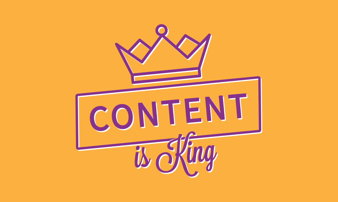 Content Is King