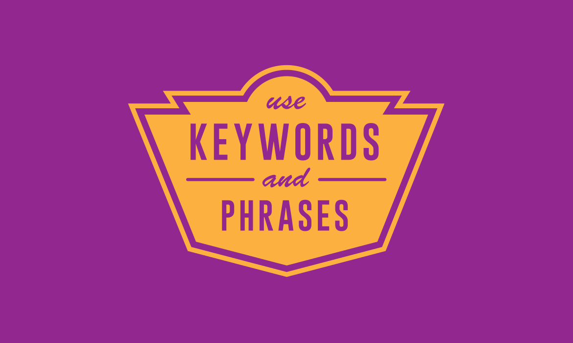 Keywords