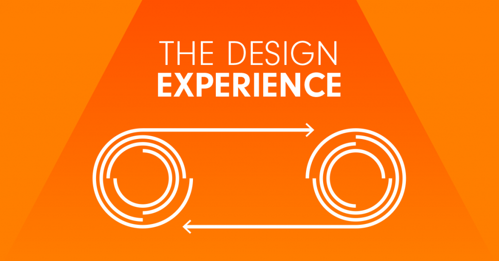 the client Design experience