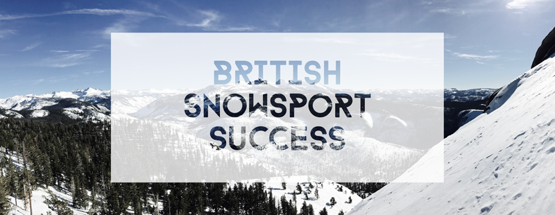 British Snowsport Success
