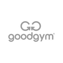 400x400 Goodgym Logo Grey