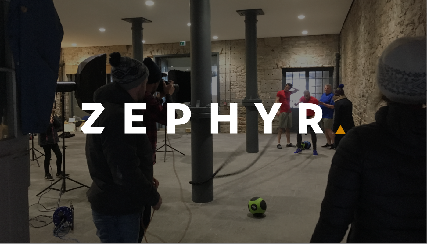 Zephyr Photo shoot