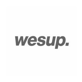 400 X 400 Logo Wesup Grey