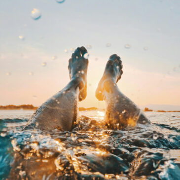 Sailing into Serenity: How the Sea Recharges Your Mind