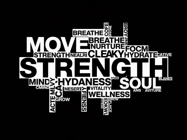 Minimalist Typography 600x449 Wellness design trends 2026 — minimalist typography, nature palettes, digital fitness experiences