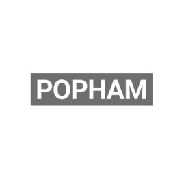 400 X 400 Logo Popham Grey